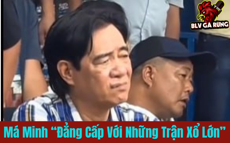 Anh Minh Long An – “Má Minh”